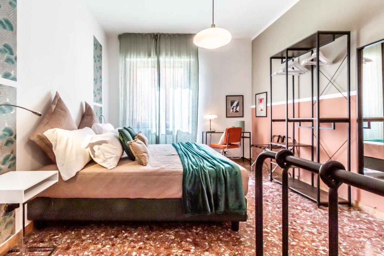 Colorful Apartment In Riva Di Reno By Wonderful Italy Bologna Kültér fotó