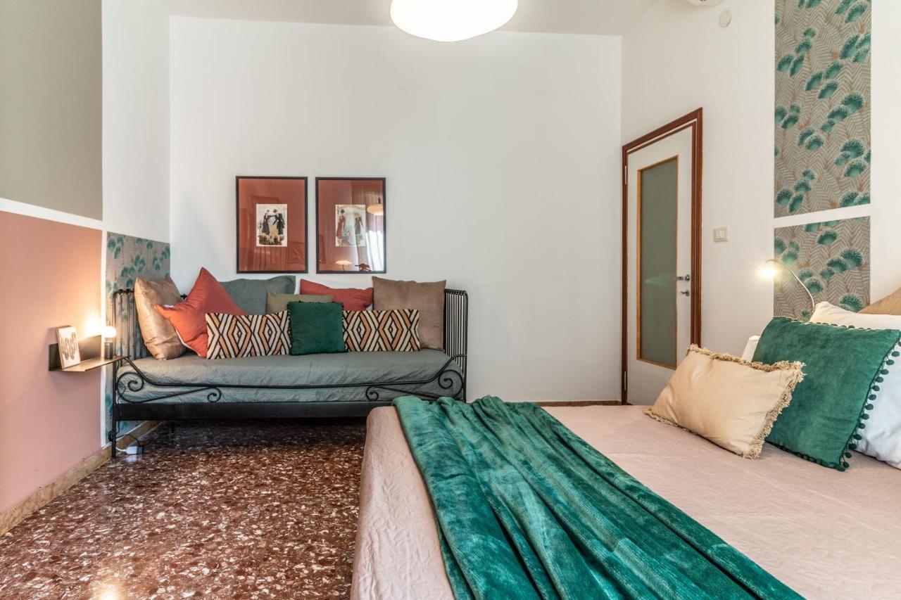 Colorful Apartment In Riva Di Reno By Wonderful Italy Bologna Kültér fotó