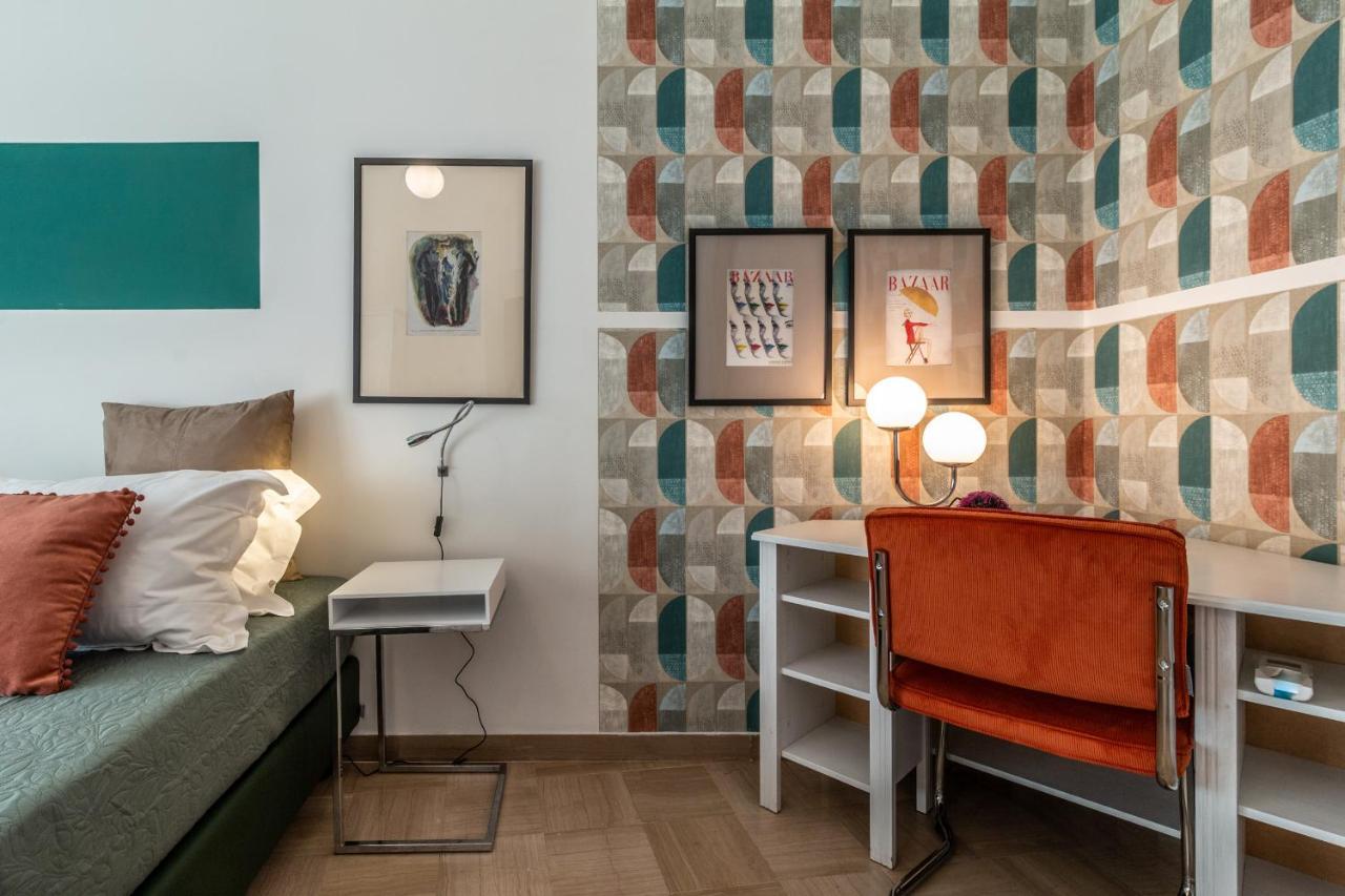 Colorful Apartment In Riva Di Reno By Wonderful Italy Bologna Kültér fotó