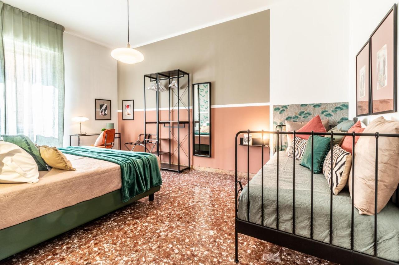 Colorful Apartment In Riva Di Reno By Wonderful Italy Bologna Kültér fotó